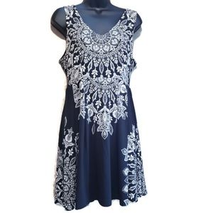 Venus Aline Dress Size L